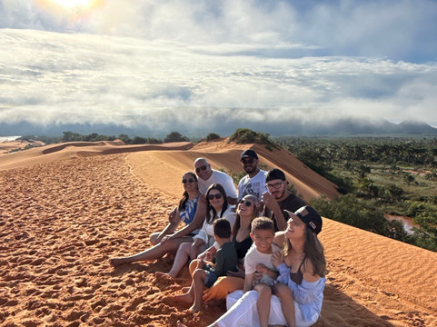 OURIQUE COMPANY / TURISMO DE EXPERIÊNCIA NA CHAPADA DOS VEADEIROS / SERRAS GERAIS / JALAPĀO / CHAPADA DIAMANTINA / CHAPADA DAS MESAS-上帕拉伊苏迪戈亚斯必去景点