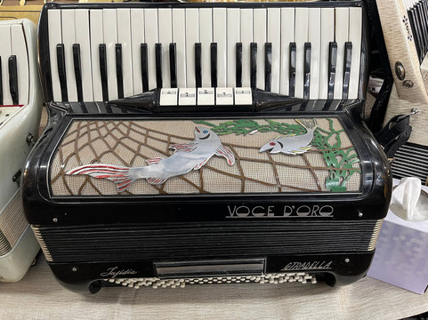 New England Accordion Connection & Museum Co.-Canaan必去景点