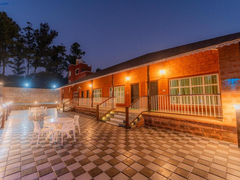 Nandanam Heritage Mahabaleshwar