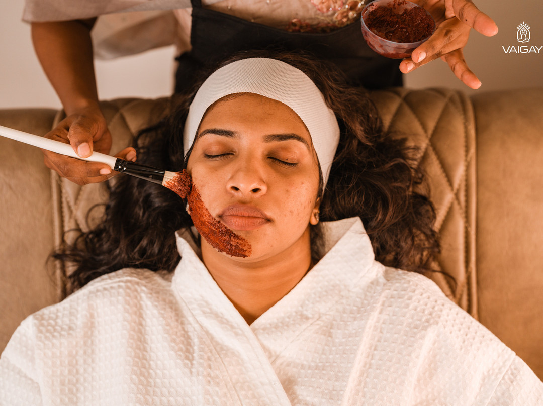 Vaigayi Ayurveda & Yoga Retreat