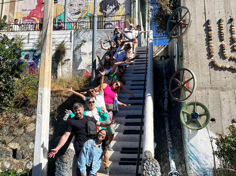 Turismo Chiletour Oficial-圣地亚哥必去景点