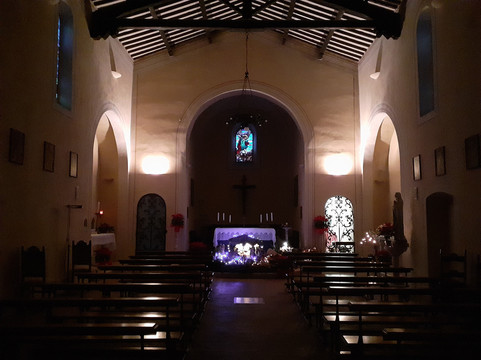 Propositura di San Michele Arcangelo-丘斯迪诺必去景点