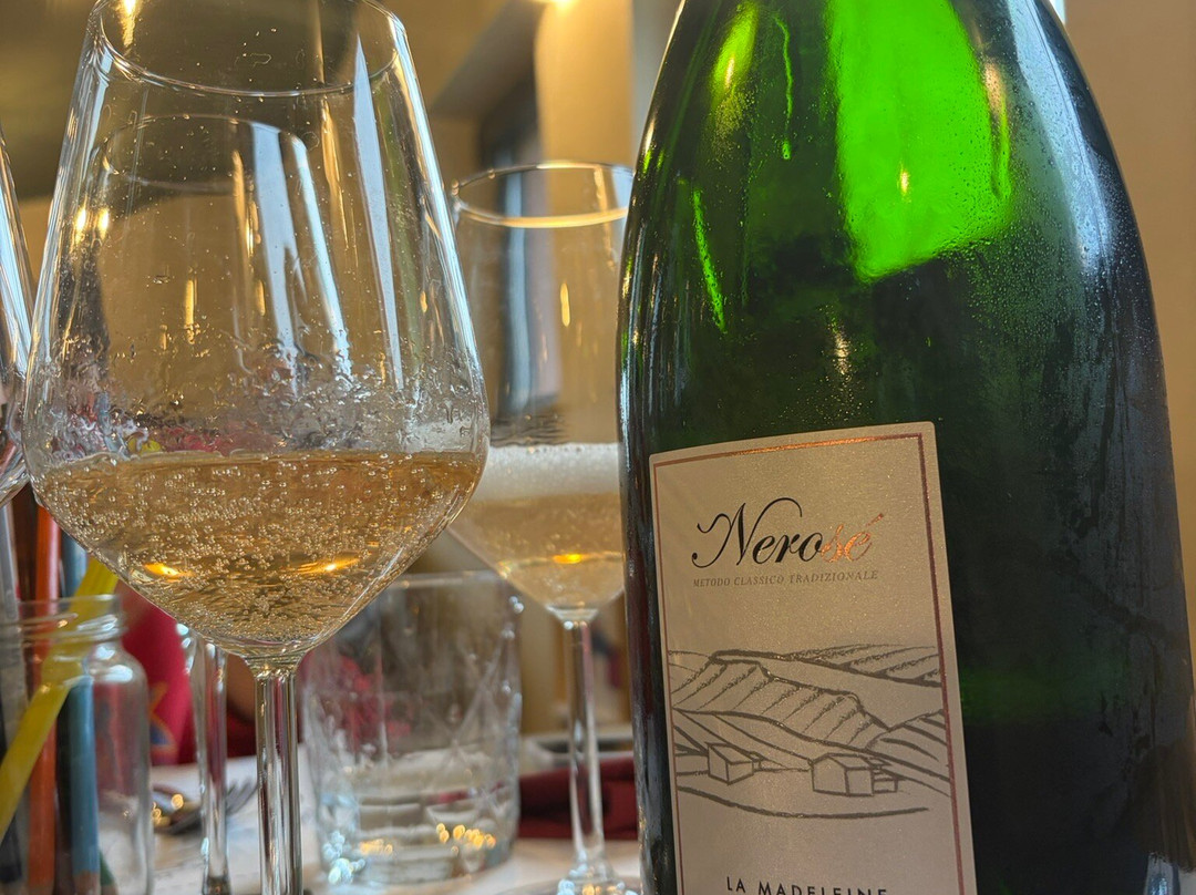 La Madeleine-San Vito必去景点