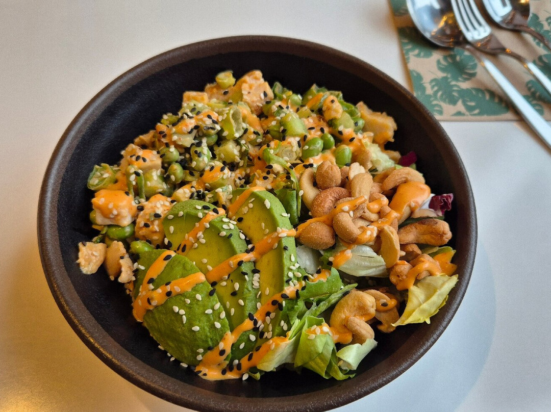 Maloa Poké Bowl Erfurt