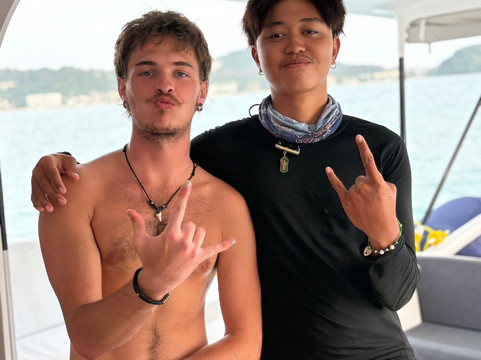 Bohemian Marine-普吉岛必去景点