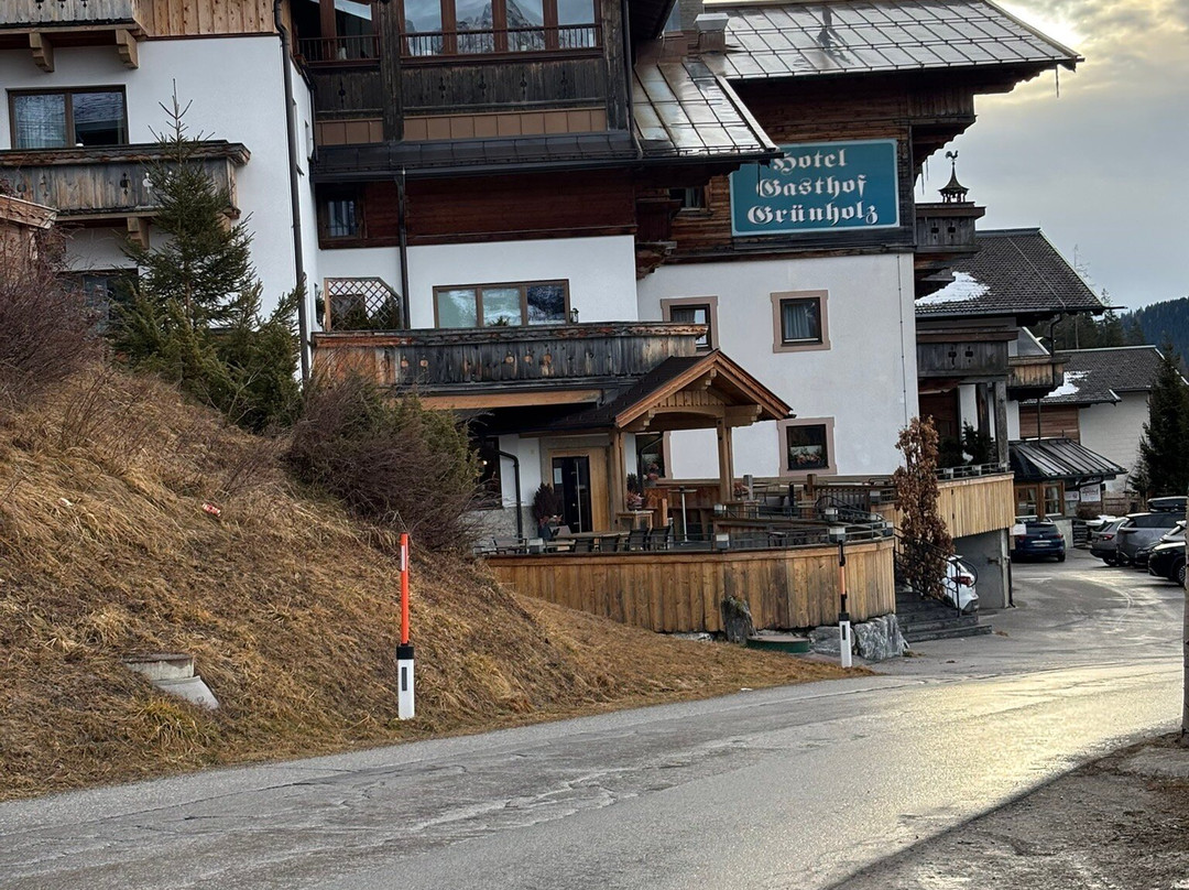 达斯古鲁恩霍兹公寓酒店主图