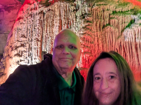 Howe Caverns-Howes Cave必去景点