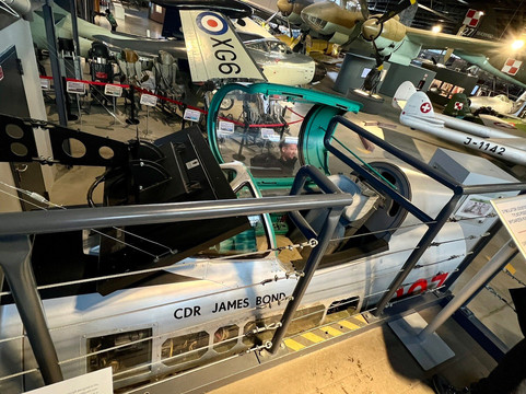 波兰航空博物馆-克拉科夫必去景点