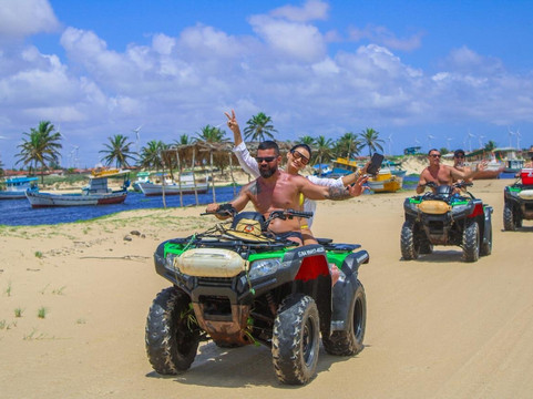 Top Transfer Natal-Natal必去景点