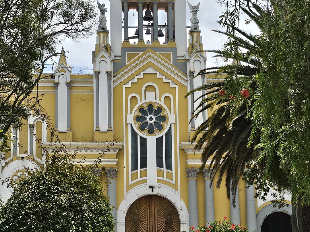 Iglesia de San Sebastian-Loja必去景点
