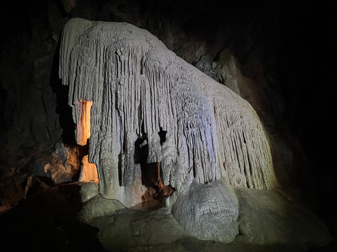 Grotte de Lombrives-Ussat必去景点
