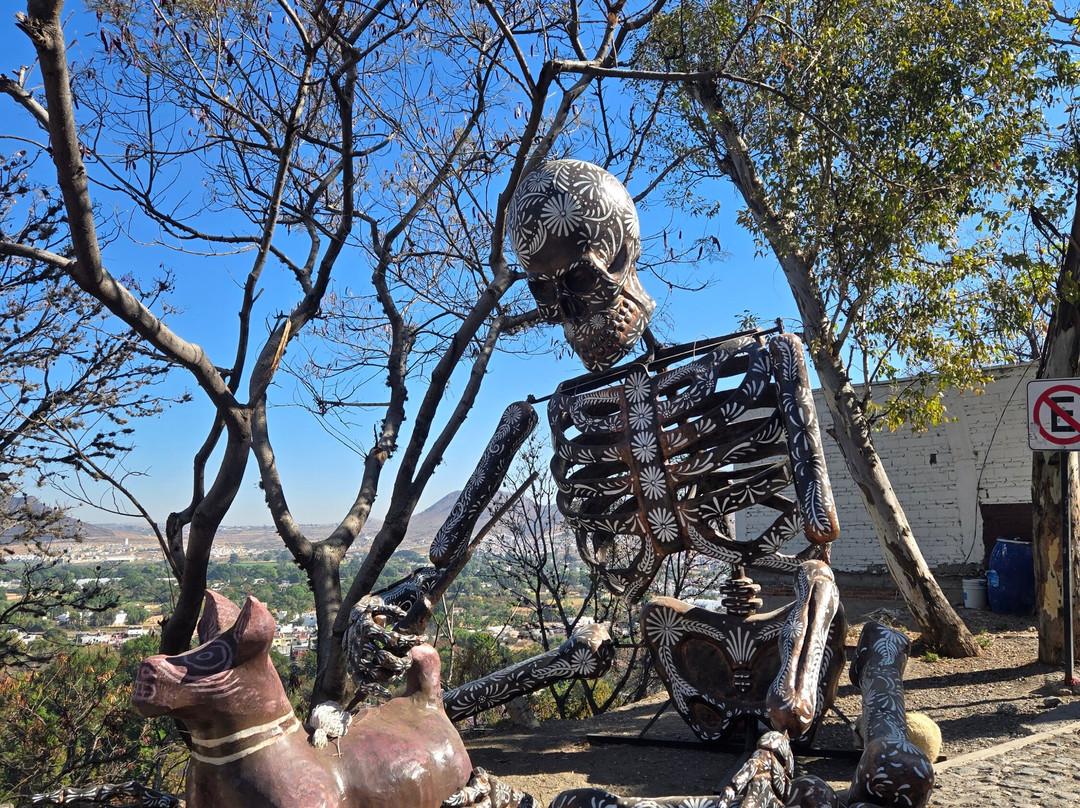 Capilla Del Cerro De San Miguel-Atlixco必去景点