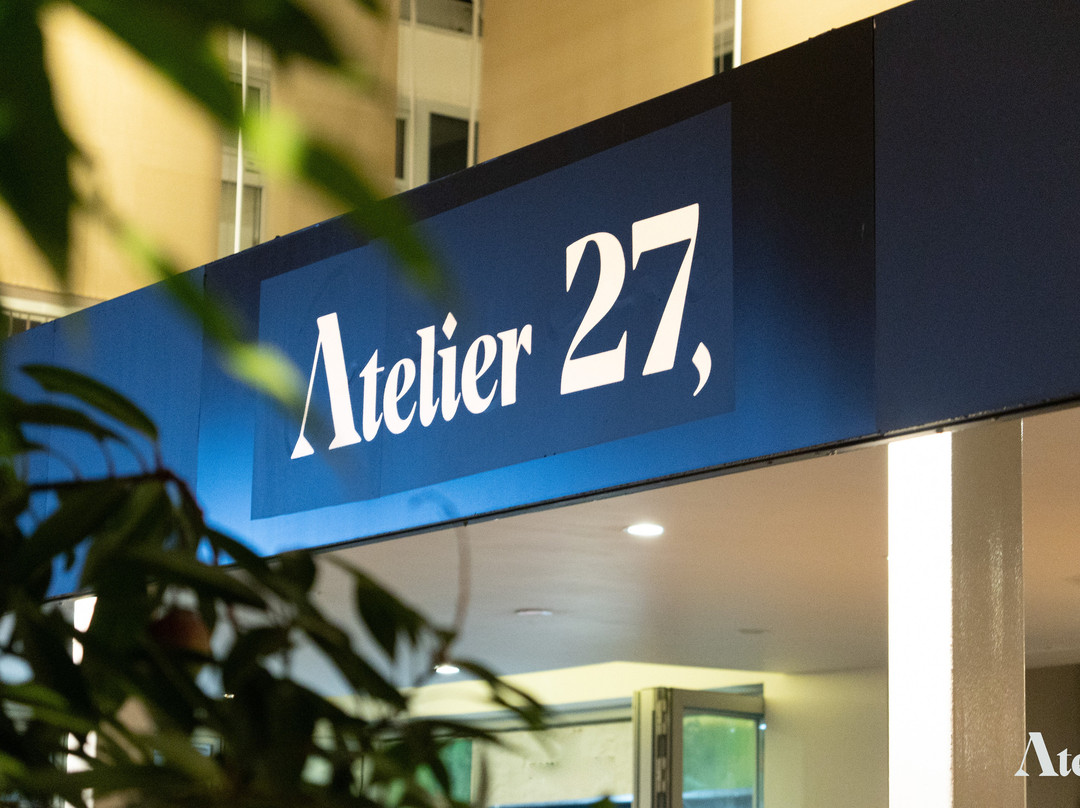Atelier 27,