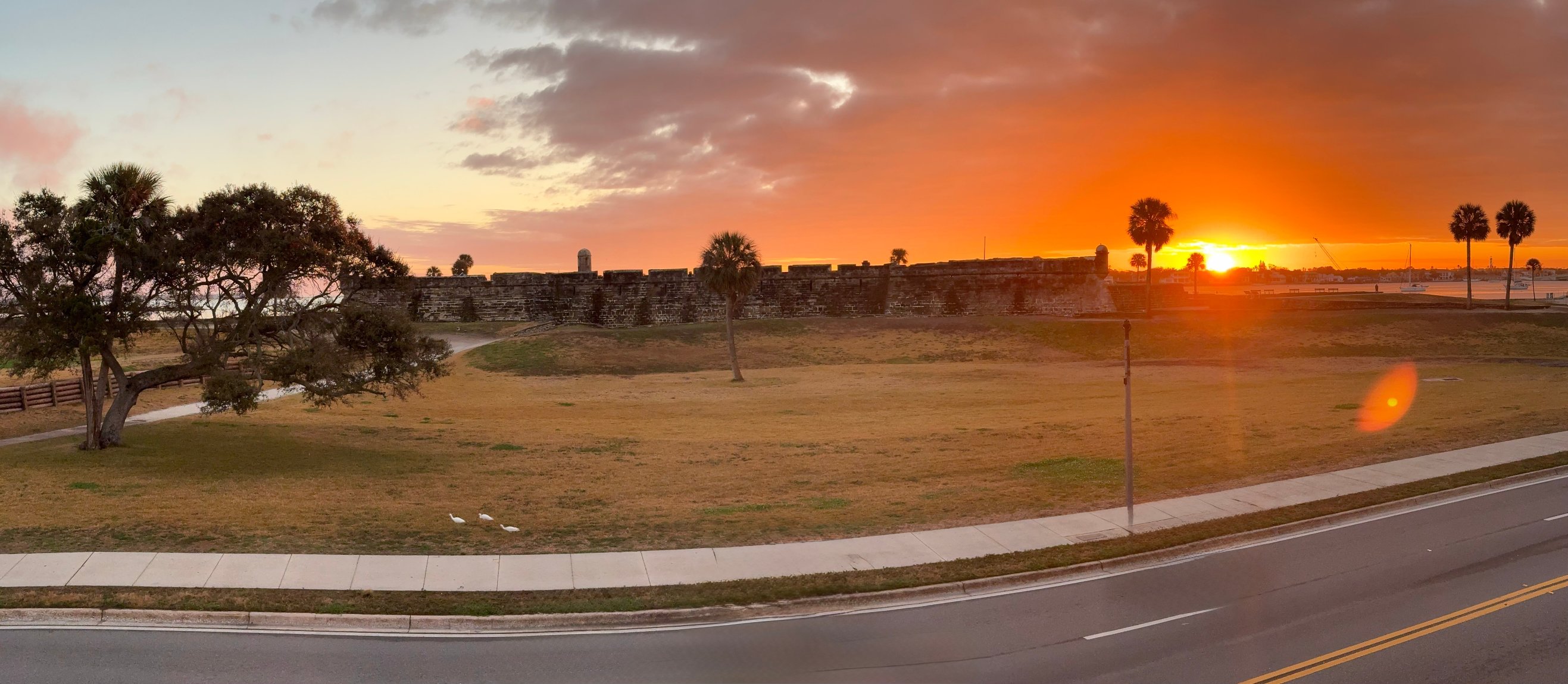 圣乔治酒店 - 圣奥古斯丁-酒店景观