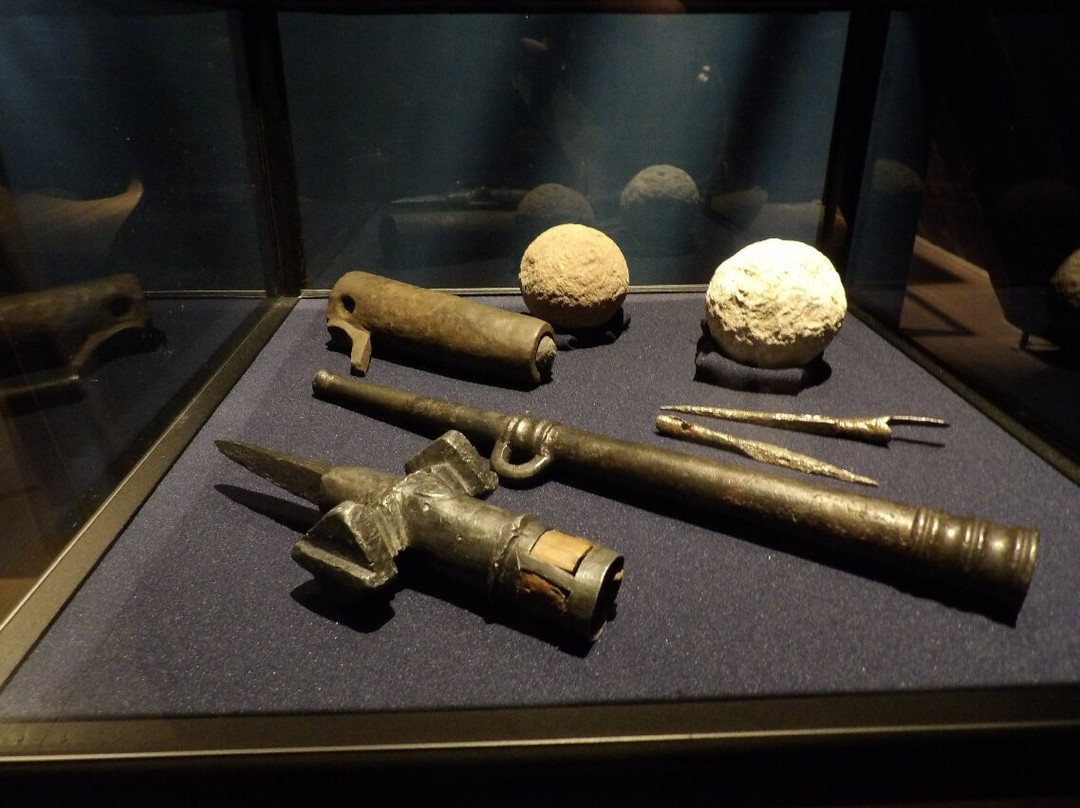 Oorlogsmuseum Medemblik-Medemblik必去景点