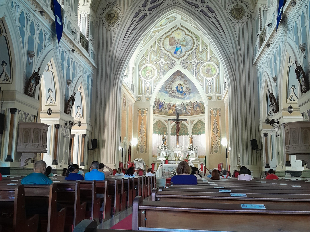 Metropolitan Cathedral-阿拉卡茹必去景点