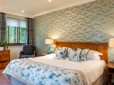 Bishop's Itchington酒店住宿-马洛里苑酒店