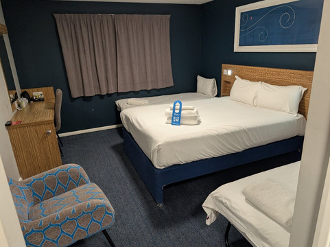 剑桥斯瓦维西旅屋酒店主图