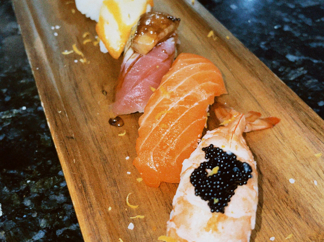 Sukai Culinária Oriental主图