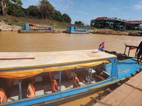Cambodia Taxi-金边必去景点
