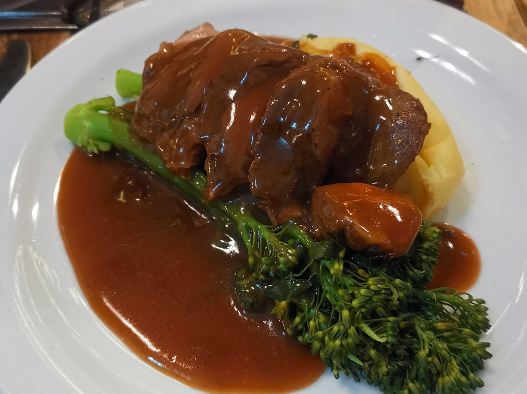 国王阿姆斯酒店主图