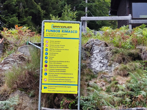 Alpe Campo Rimasco-Rimasco必去景点