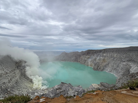 Ijen Blueflame Tour - Day Tours-巴纽旺宣必去景点