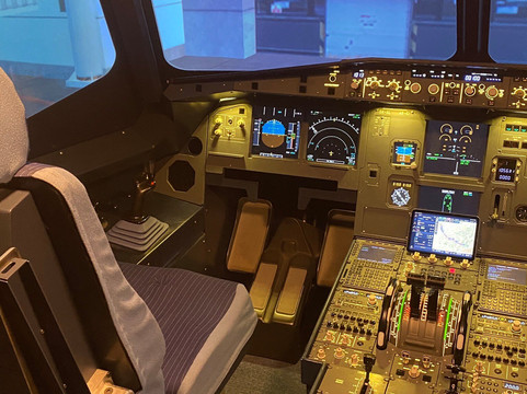 The Flight Experience-纽卡斯尔必去景点