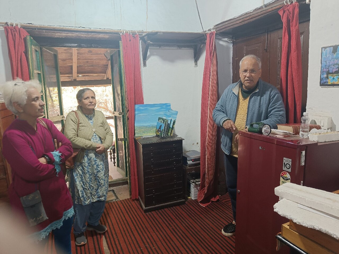 Butterfly Research Centre and Fundraiser Cafe-Bhimtal必去景点