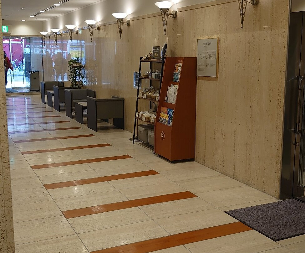 名古屋花环酒店主图