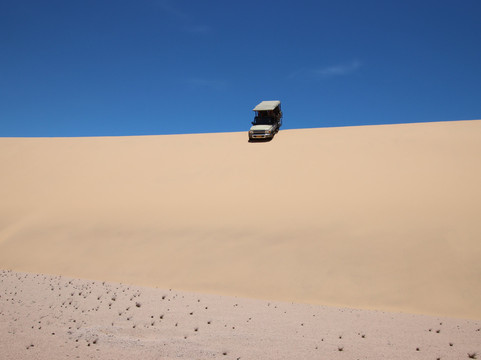 Skeleton Coast Safaris (with the Schoeman Family)-温德和克必去景点