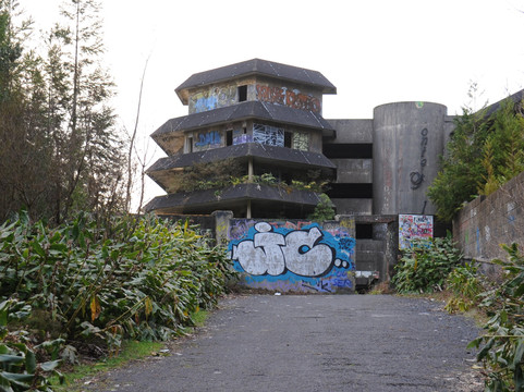 Monte Palace Hotel Ruins-Sete Cidades必去景点