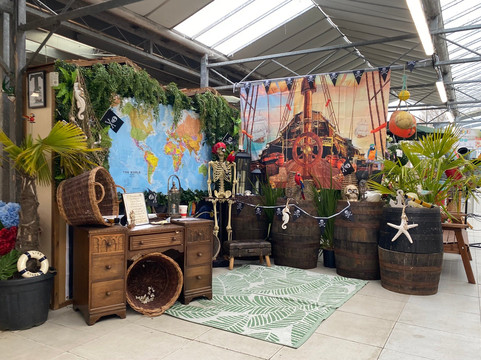 Bay Garden Centre & Aquatics-Kinmel Bay必去景点