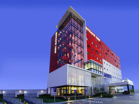 阿瓜斯卡连特斯市华美达安可酒店主图