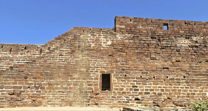 Lakhpat Fort-Lakhpat必去景点