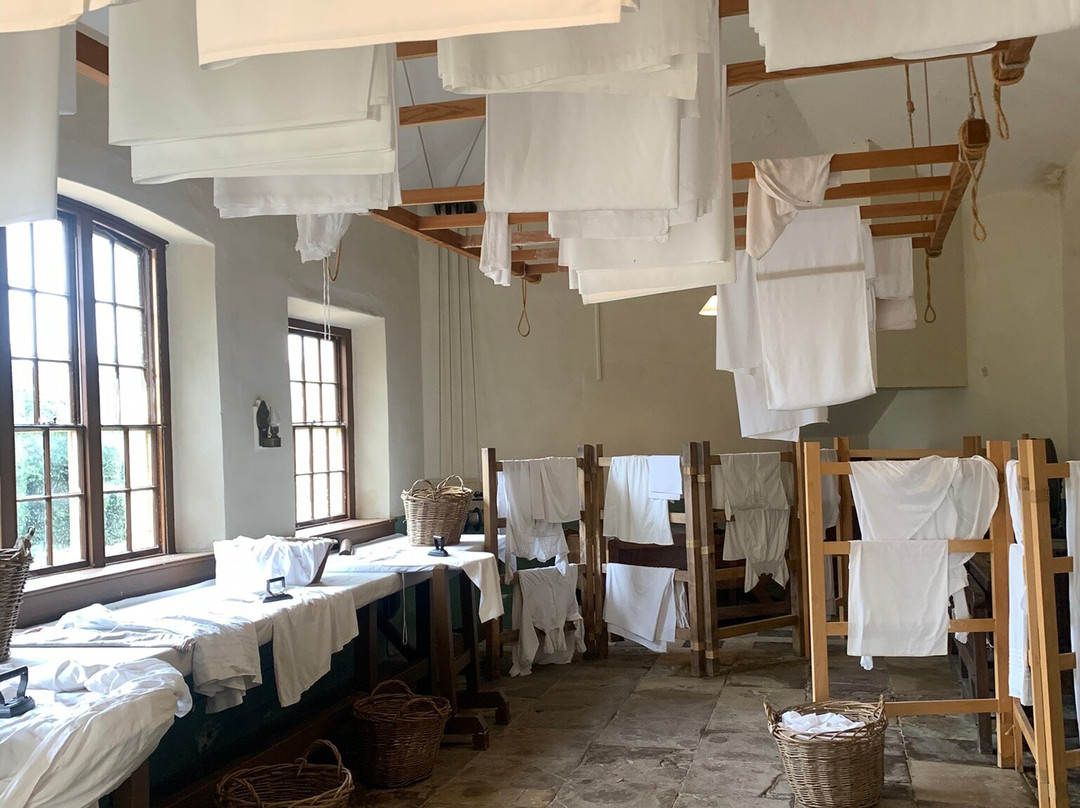 Audley End House and Gardens-Saffron Walden必去景点