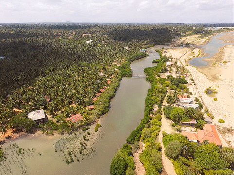 兰卡冲浪风筝旅馆