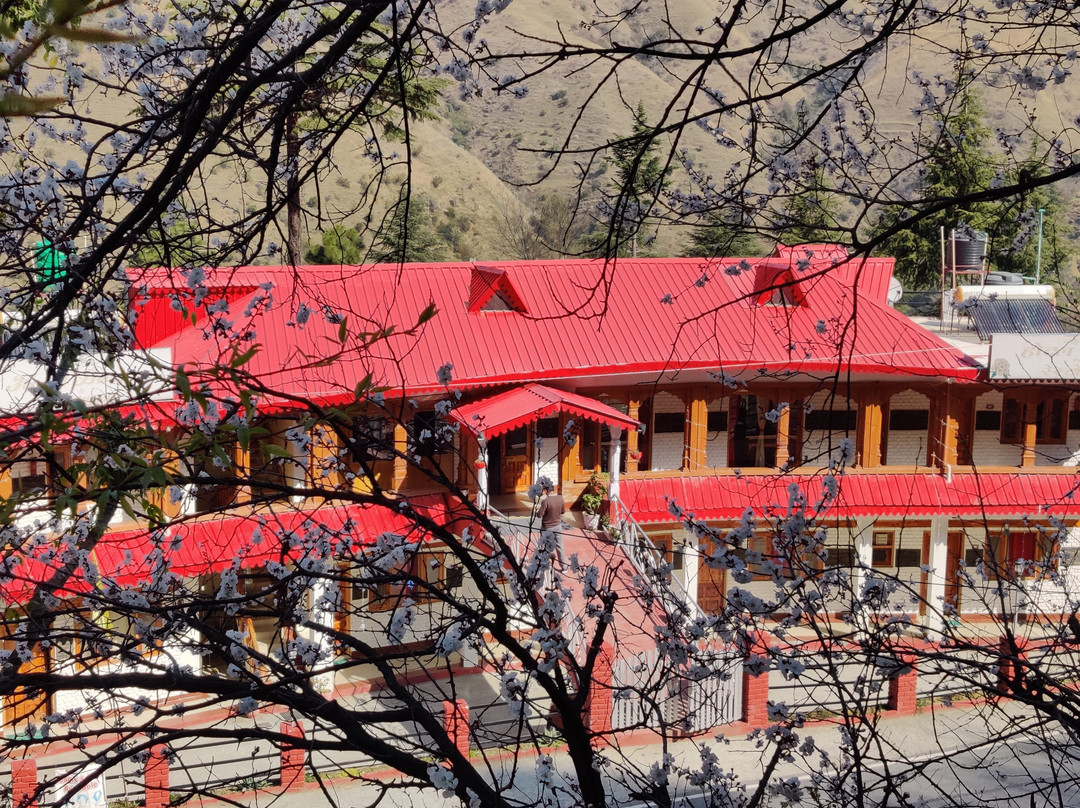 布兰斯酒店及餐厅主图