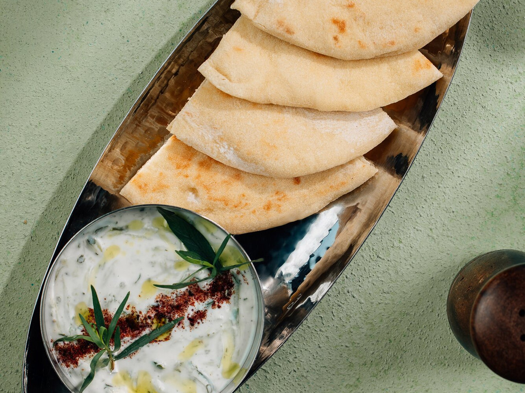 Genatsvale Georgian Bistro主图