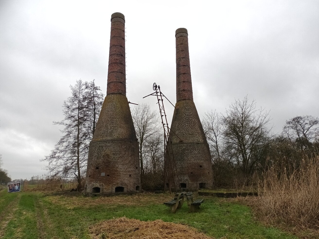 Kalkovens Dieverbrug (1925)