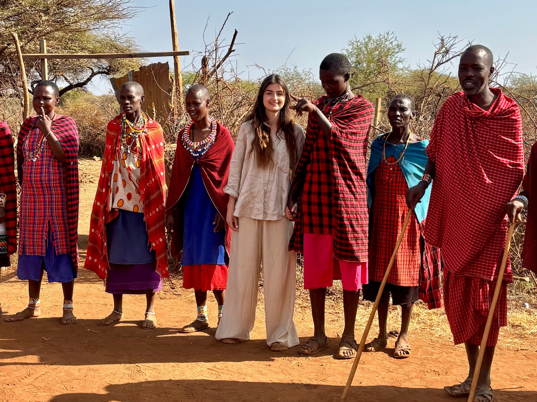 nomade SAFARI-蒙巴萨必去景点