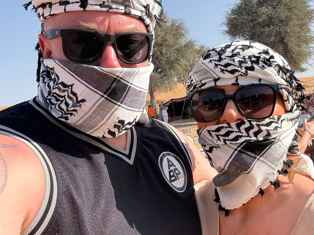 Desert Safari Ras Al Khaimah-哈伊马角必去景点