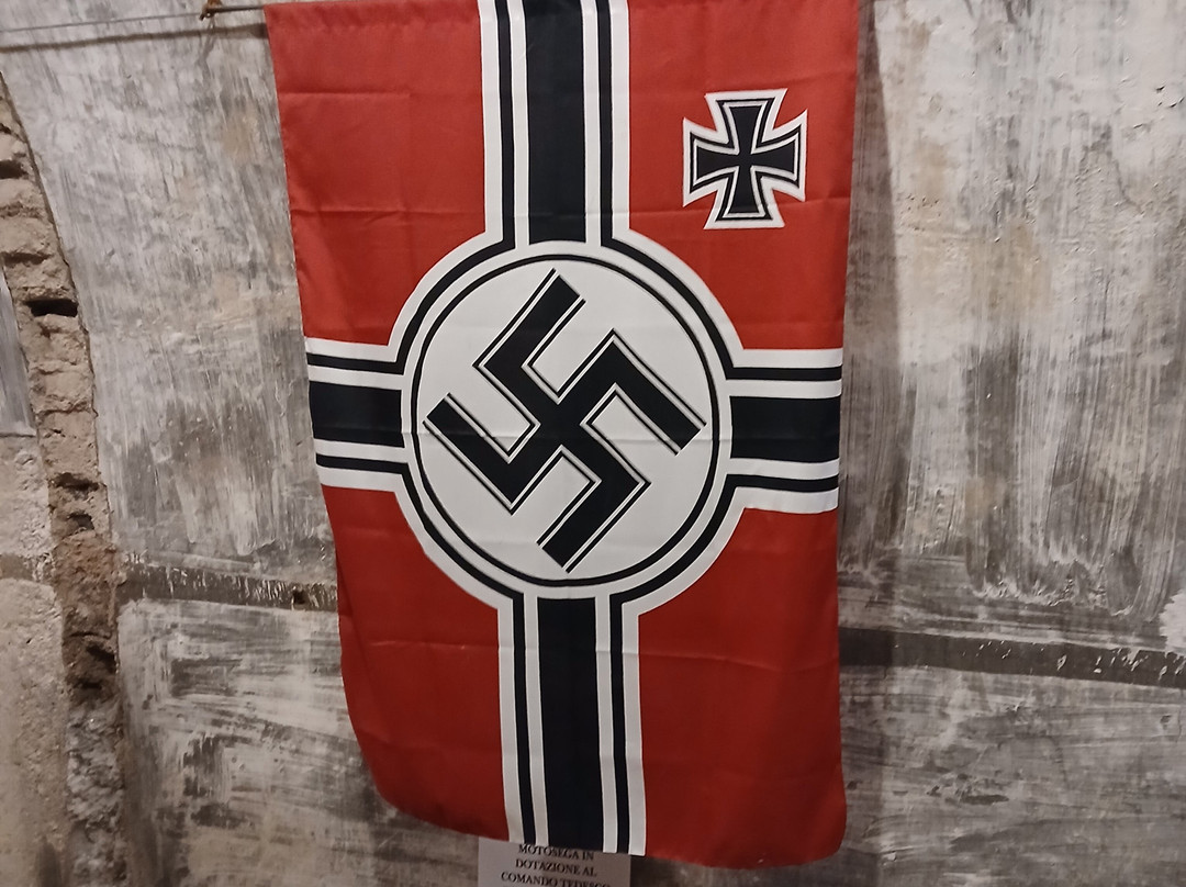 Museo della vita del soldato nella Grande Guerra-Recoaro Terme必去景点