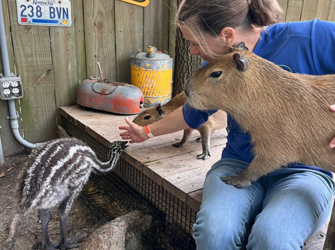 Zoo World Zoological Park-巴拿马城海滩必去景点