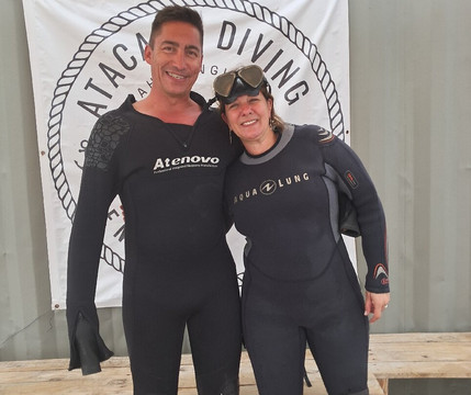 Atacama Diving Centro de Buceo-Bahia Inglesa必去景点