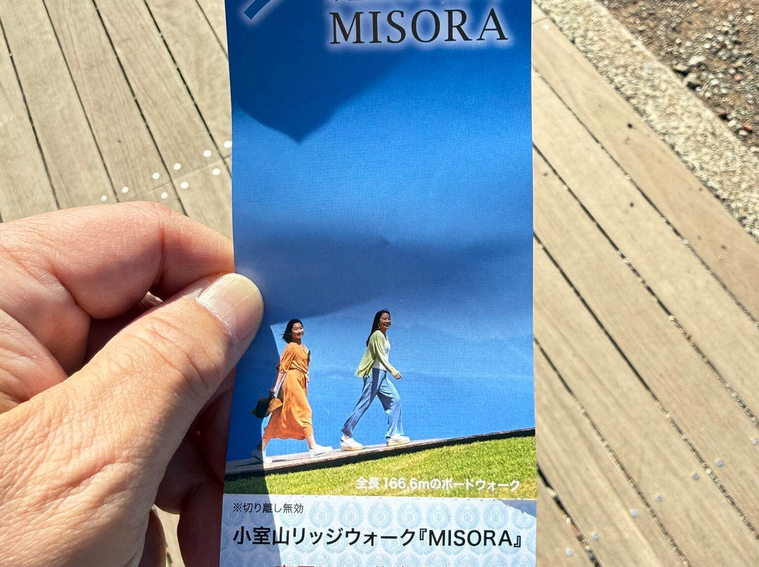 Komuroyama Park-伊东市必去景点