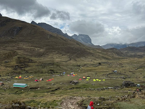 Peru Adventures-瓦拉斯必去景点