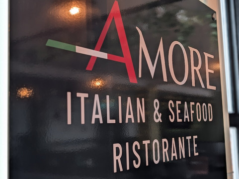 Amore Italian & Seafood, Cleethorpes