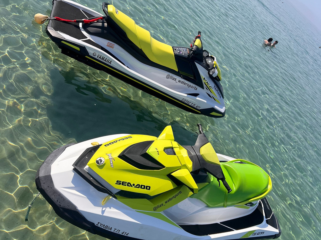 Ilias Watersports-Vrachos必去景点