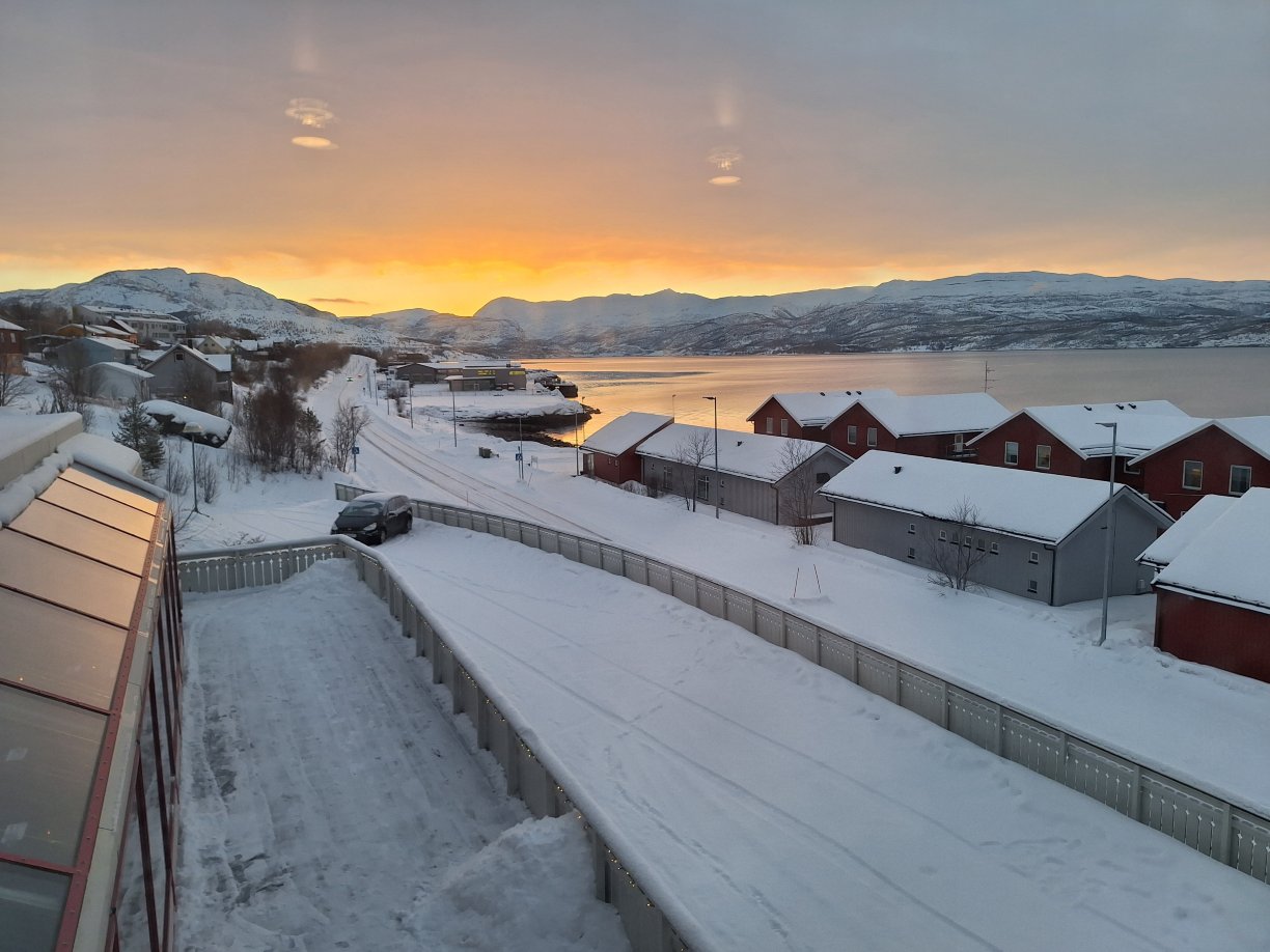 Fjord Hotel Alta-官方